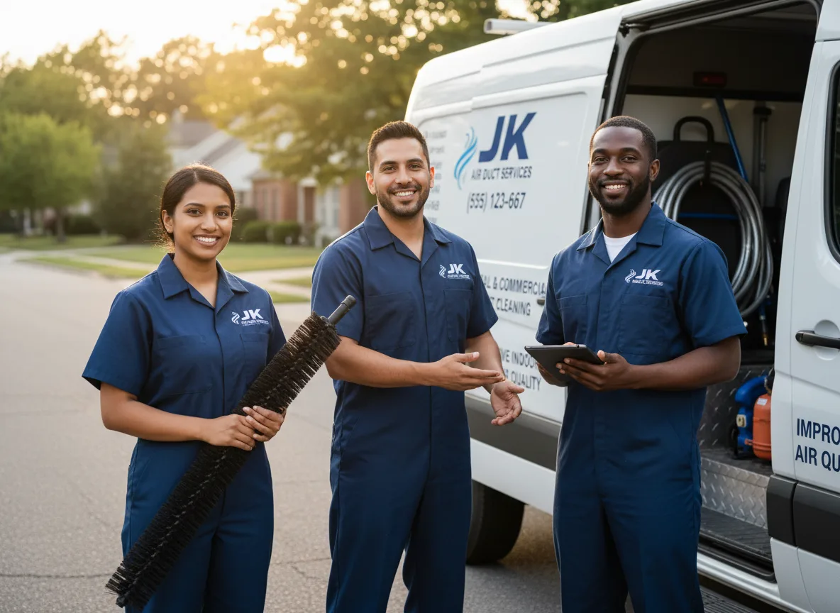 Air Duct Cleaning company in Pittsburg, CA
